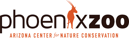 Phoenix Zoo logo